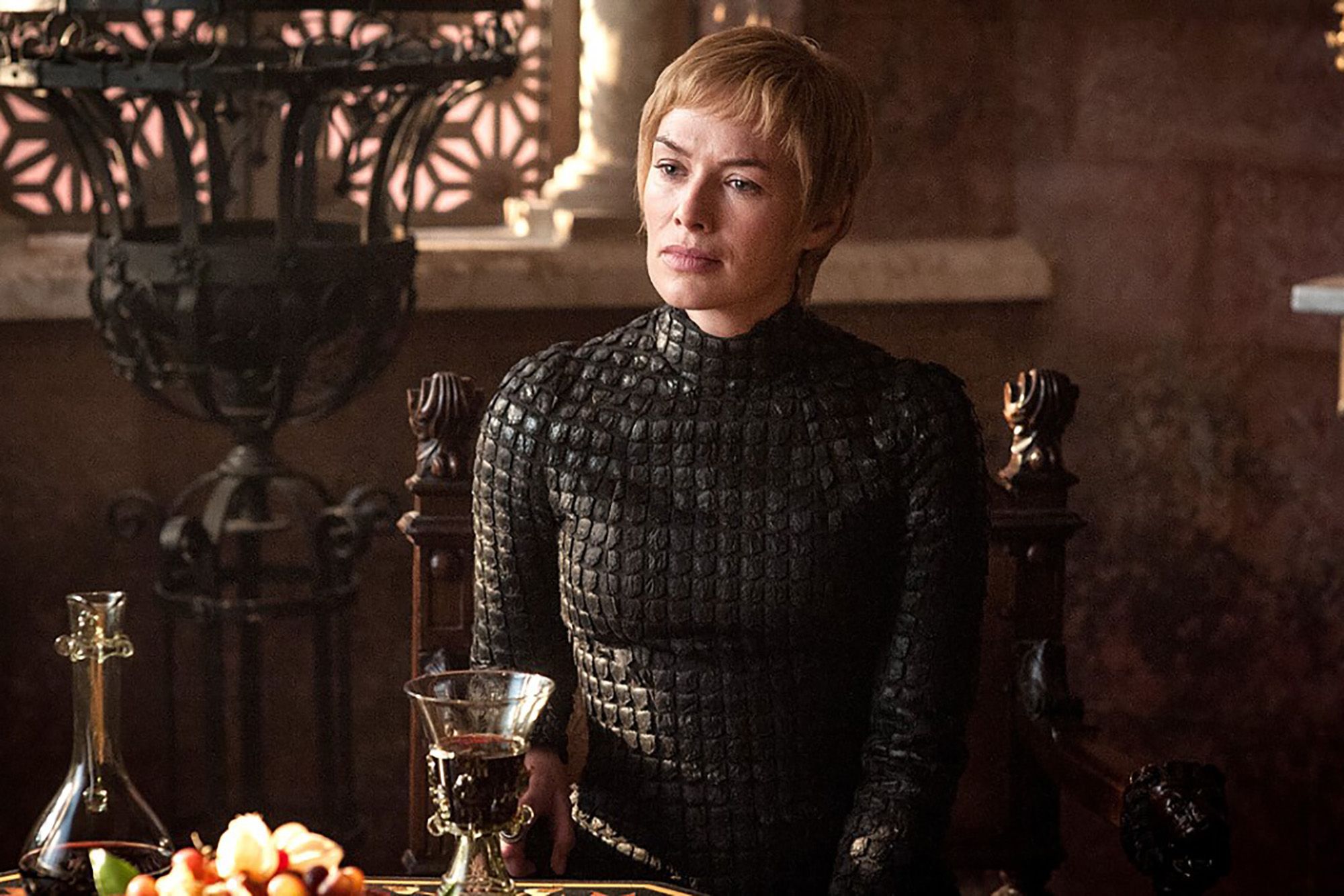 HBO A queen or a fool?